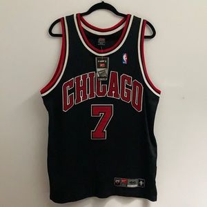 Nike Toni Kukoc Authentic Bulls Jersey sz 44